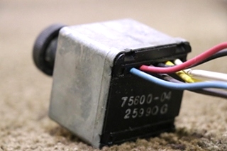USED RV/MOTORHOME WIPER / WASHER DASH SWITCH FOR SALE