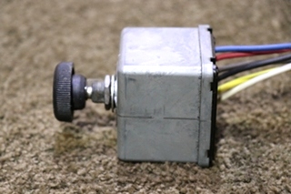USED WIPER / WASHER DASH SWITCH RV PARTS FOR SALE