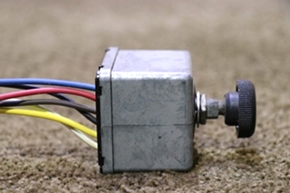 USED WIPER / WASHER DASH SWITCH RV PARTS FOR SALE