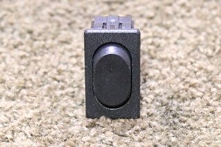 USED BLACK ROCKER 0862-0105 SWITCH MOTORHOME PARTS FOR SALE