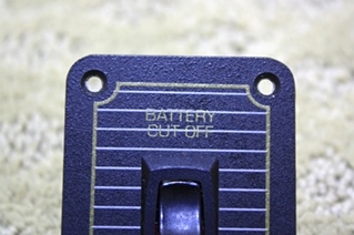 USED MONACO BATTERY CUT OFF SWITCH FOR SALE