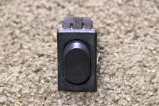 USED MOTORHOME BLACK 0852-0193 ROCKER SWITCH FOR SALE