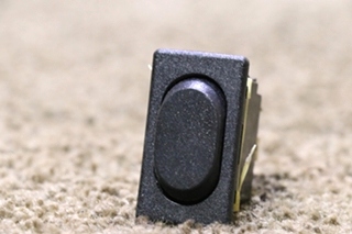 USED MOTORHOME BLACK 0852-0193 ROCKER SWITCH FOR SALE