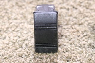 USED BLACK ROCKER SWITCH RV PARTS FOR SALE