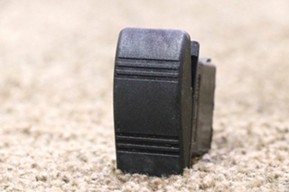 USED BLACK ROCKER SWITCH RV PARTS FOR SALE