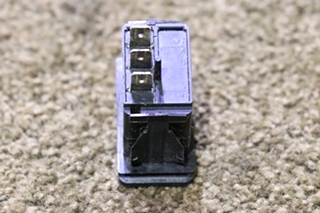 USED BLACK V4D1 ROCKER SWITCH MOTORHOME PARTS FOR SALE