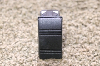 USED BLACK V4D1 ROCKER SWITCH MOTORHOME PARTS FOR SALE