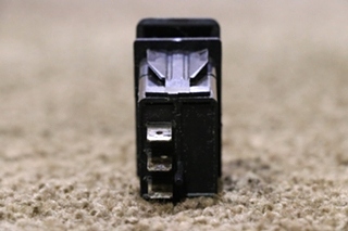 USED BLACK V4D1 ROCKER SWITCH MOTORHOME PARTS FOR SALE