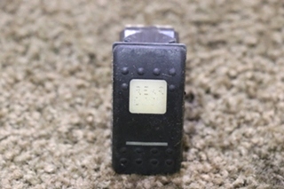 USED REAR DOCK DASH SWITCH RV/MOTORHOME PARTS FOR SALE