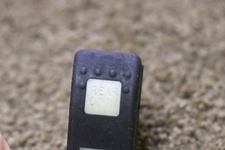 USED REAR DOCK DASH SWITCH RV/MOTORHOME PARTS FOR SALE