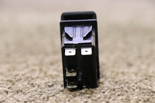 USED REAR DOCK DASH SWITCH RV/MOTORHOME PARTS FOR SALE