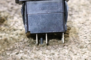 USED REAR DOCK DASH SWITCH RV/MOTORHOME PARTS FOR SALE