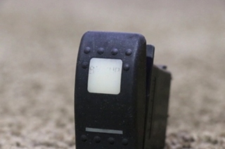 USED RV BACKUP DASH SWITCH FOR SALE