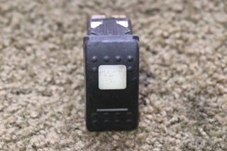USED MOTORHOME BLACK ROCKER SWITCH FOR SALE