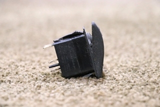 USED BLOCK HTR DASH SWITCH RV PARTS FOR SALE
