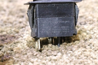 USED BLOCK HTR DASH SWITCH RV PARTS FOR SALE
