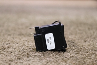 USED RV 511.214 DRIVER VISOR DASH SWITCH FOR SALE