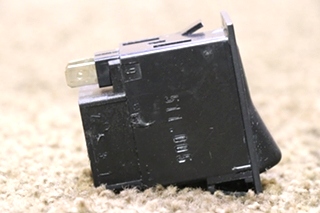 USED MOTORHOME MIRROR HEAT 511.005 DASH SWITCH FOR SALE