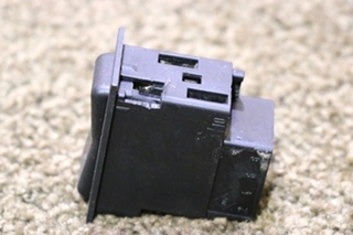 USED DOOR LOCK DASH SWITCH 511.058 RV/MOTORHOME PARTS FOR SALE