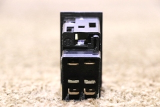 USED DOOR LOCK DASH SWITCH 511.058 RV/MOTORHOME PARTS FOR SALE