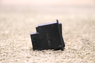 USED DOOR LOCK DASH SWITCH 511.058 RV/MOTORHOME PARTS FOR SALE