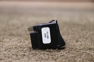USED RV 511.005 ENGINE DIAG DASH SWITCH FOR SALE