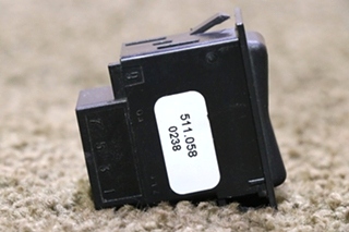 USED RV/MOTORHOME SET / RESUME DASH SWITCH 511.058 FOR SALE