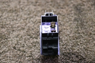 USED 511.010 RESUME DASH SWITCH RV PARTS FOR SALE