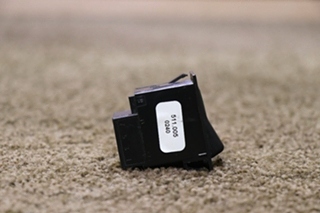 USED MOTORHOME CRUISE POWER 511.005 DASH SWITCH FOR SALE