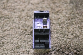USED RV/MOTORHOME EXH BRAKE DASH SWITCH 511.005 FOR SALE