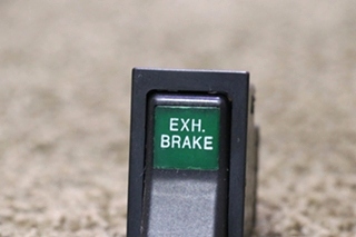 USED RV/MOTORHOME EXH BRAKE DASH SWITCH 511.005 FOR SALE