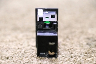 USED RV/MOTORHOME EXH BRAKE DASH SWITCH 511.005 FOR SALE
