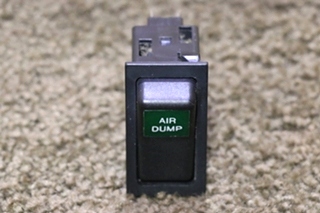 USED 511.010 AIR DUMP DASH SWITCH RV PARTS FOR SALE