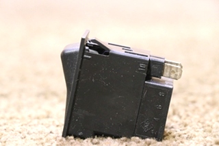 USED 511.010 AIR DUMP DASH SWITCH RV PARTS FOR SALE