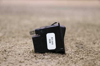 USED 511.010 AIR DUMP DASH SWITCH RV PARTS FOR SALE