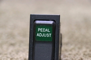 USED PEDAL ADJUST DASH SWITCH 511.058 RV/MOTORHOME PARTS FOR SALE