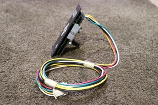 USED RV/MOTORHOME POWER GEAR MIRROR CONTROL PANEL 700025 FOR SALE