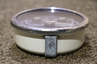 USED RV/MOTORHOME SPARTAN 3 IN 1 TACH / OIL / TEMP DASH GAUGE FOR SALE