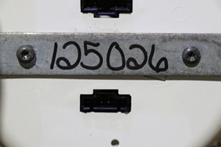 USED SPARTAN SPEEDOMETER DASH GAUGE RV PARTS FOR SALE