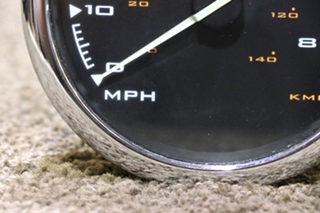 USED SPARTAN SPEEDOMETER DASH GAUGE RV PARTS FOR SALE