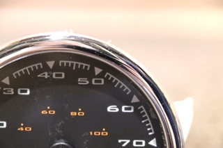 USED SPARTAN SPEEDOMETER DASH GAUGE RV PARTS FOR SALE