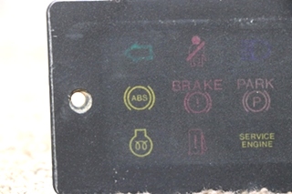 USED SPARTAN WARNING LIGHT BAR RV PARTS FOR SALE