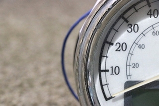 USED RV SPEEDOMETER DASH GAUGE FOR SALE