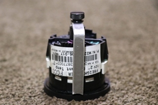 USED RV/MOTORHOME FREIGHTLINER COOLANT TEMP DASH GAUGE W22-00006-017 FOR SALE