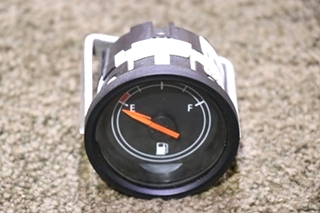 USED FREIGHTLINER FUEL DASH GAUGE W22-00009-011 RV/MOTORHOME PARTS FOR SALE