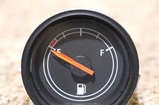 USED FREIGHTLINER FUEL DASH GAUGE W22-00009-011 RV/MOTORHOME PARTS FOR SALE