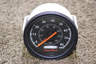 USED MOTORHOME FREIGHTLINER SPEEDOMETER W22-00020-000 DASH GAUGE FOR SALE