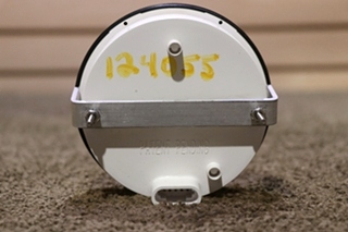 USED 6913-00168-11 4 IN 1 OIL / ENGINE / FRONT AIR / REAR AIR DASH GAUGE RV PARTS FOR SALE