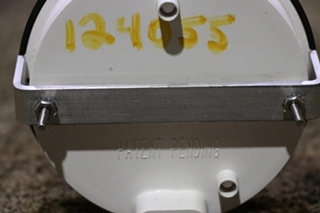 USED 6913-00168-11 4 IN 1 OIL / ENGINE / FRONT AIR / REAR AIR DASH GAUGE RV PARTS FOR SALE