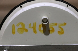 USED 6913-00168-11 4 IN 1 OIL / ENGINE / FRONT AIR / REAR AIR DASH GAUGE RV PARTS FOR SALE